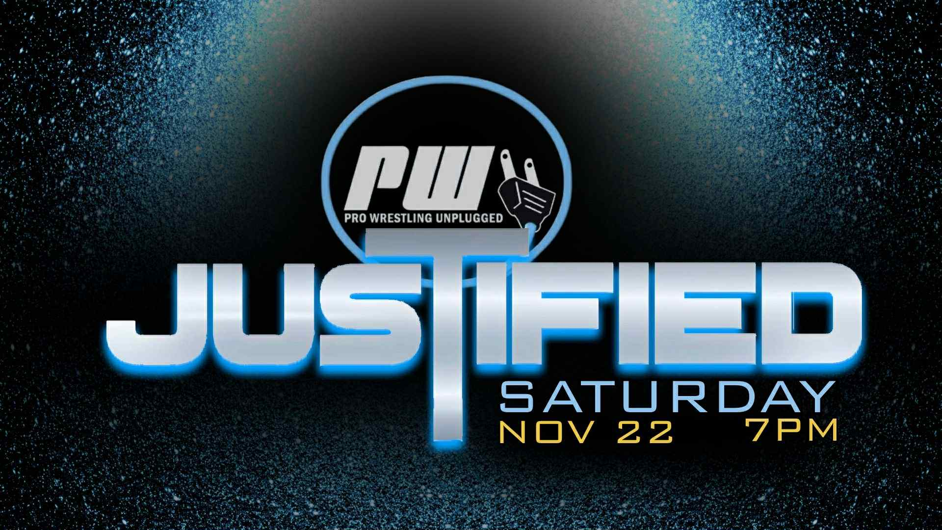 PWU Studio Sessions #3: JUSTIFIED
